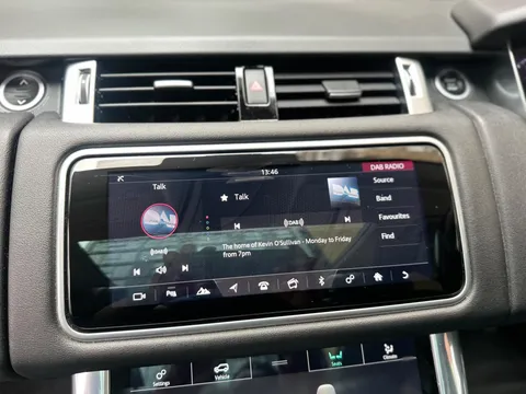 LandRover Range Rover Sport 3.0 SD V6 HSE Auto 4WD Euro 6 (s/s) 5dr