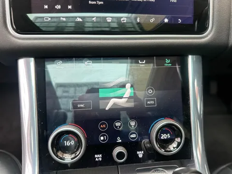 LandRover Range Rover Sport 3.0 SD V6 HSE Auto 4WD Euro 6 (s/s) 5dr