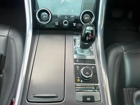 LandRover Range Rover Sport 3.0 SD V6 HSE Auto 4WD Euro 6 (s/s) 5dr