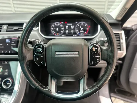 LandRover Range Rover Sport 3.0 SD V6 HSE Auto 4WD Euro 6 (s/s) 5dr
