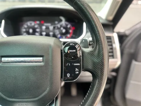 LandRover Range Rover Sport 3.0 SD V6 HSE Auto 4WD Euro 6 (s/s) 5dr