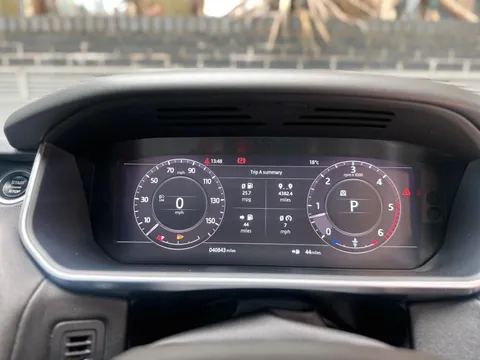 LandRover Range Rover Sport 3.0 SD V6 HSE Auto 4WD Euro 6 (s/s) 5dr