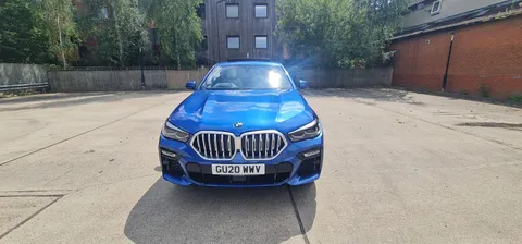 Bmw X6 3.0 30d M Sport Auto xDrive Euro 6 (s/s) 5dr