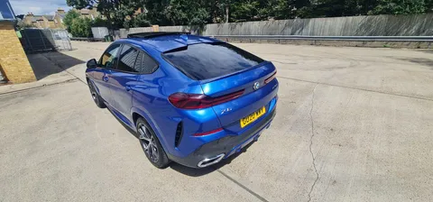 Bmw X6 3.0 30d M Sport Auto xDrive Euro 6 (s/s) 5dr