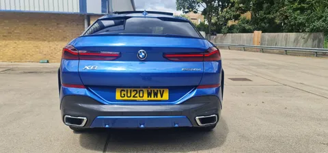 Bmw X6 3.0 30d M Sport Auto xDrive Euro 6 (s/s) 5dr