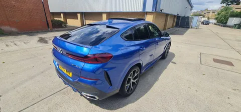 Bmw X6 3.0 30d M Sport Auto xDrive Euro 6 (s/s) 5dr
