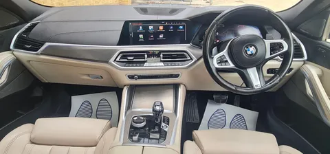 Bmw X6 3.0 30d M Sport Auto xDrive Euro 6 (s/s) 5dr