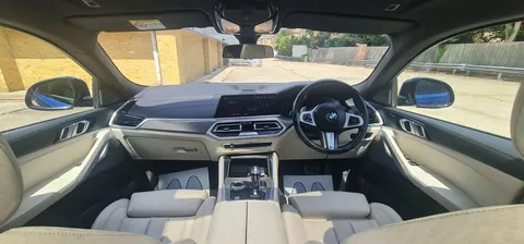 Bmw X6 3.0 30d M Sport Auto xDrive Euro 6 (s/s) 5dr