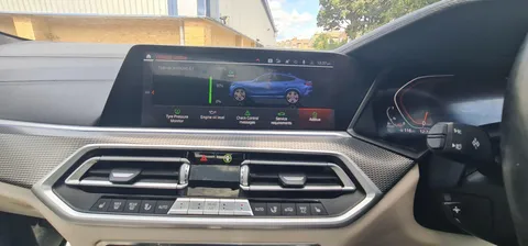 Bmw X6 3.0 30d M Sport Auto xDrive Euro 6 (s/s) 5dr