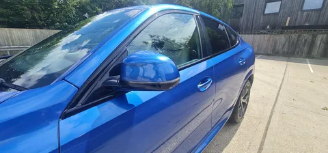 Bmw X6 3.0 30d M Sport Auto xDrive Euro 6 (s/s) 5dr