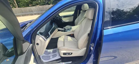 Bmw X6 3.0 30d M Sport Auto xDrive Euro 6 (s/s) 5dr