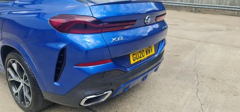 Bmw X6 3.0 30d M Sport Auto xDrive Euro 6 (s/s) 5dr