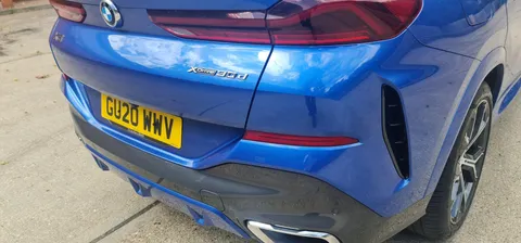 Bmw X6 3.0 30d M Sport Auto xDrive Euro 6 (s/s) 5dr