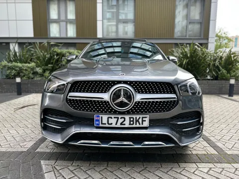 Mercedes-Benz Gle 2.9 GLE400d AMG Line (Premium Plus) Coupe G-Tronic 4MATIC Euro 6 (s/s) 5dr