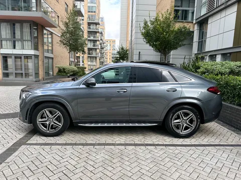 Mercedes-Benz Gle 2.9 GLE400d AMG Line (Premium Plus) Coupe G-Tronic 4MATIC Euro 6 (s/s) 5dr
