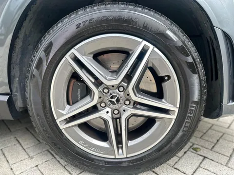 Mercedes-Benz Gle 2.9 GLE400d AMG Line (Premium Plus) Coupe G-Tronic 4MATIC Euro 6 (s/s) 5dr