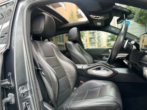 Mercedes-Benz Gle 2.9 GLE400d AMG Line (Premium Plus) Coupe G-Tronic 4MATIC Euro 6 (s/s) 5dr