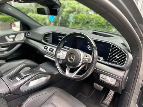 Mercedes-Benz Gle 2.9 GLE400d AMG Line (Premium Plus) Coupe G-Tronic 4MATIC Euro 6 (s/s) 5dr