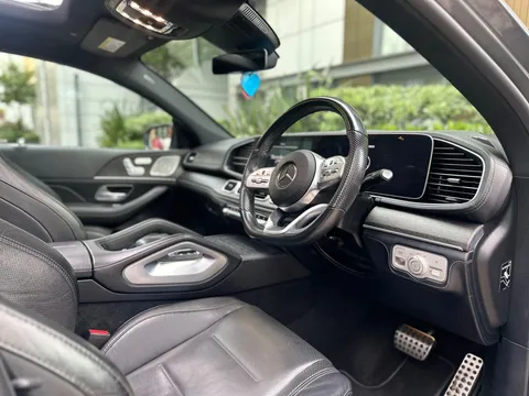 Mercedes-Benz Gle 2.9 GLE400d AMG Line (Premium Plus) Coupe G-Tronic 4MATIC Euro 6 (s/s) 5dr
