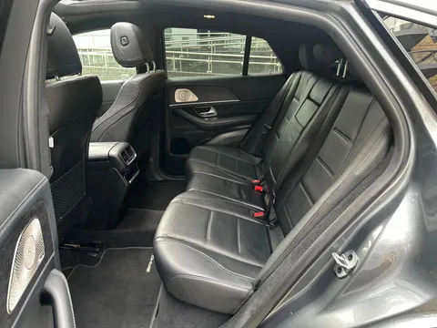 Mercedes-Benz Gle 2.9 GLE400d AMG Line (Premium Plus) Coupe G-Tronic 4MATIC Euro 6 (s/s) 5dr