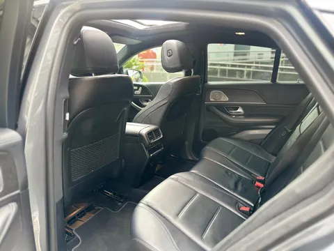 Mercedes-Benz Gle 2.9 GLE400d AMG Line (Premium Plus) Coupe G-Tronic 4MATIC Euro 6 (s/s) 5dr