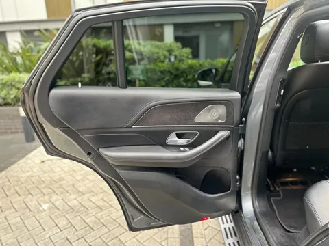 Mercedes-Benz Gle 2.9 GLE400d AMG Line (Premium Plus) Coupe G-Tronic 4MATIC Euro 6 (s/s) 5dr