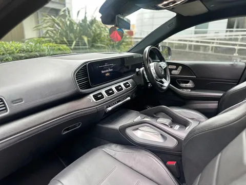 Mercedes-Benz Gle 2.9 GLE400d AMG Line (Premium Plus) Coupe G-Tronic 4MATIC Euro 6 (s/s) 5dr