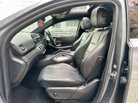 Mercedes-Benz Gle 2.9 GLE400d AMG Line (Premium Plus) Coupe G-Tronic 4MATIC Euro 6 (s/s) 5dr