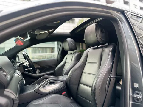 Mercedes-Benz Gle 2.9 GLE400d AMG Line (Premium Plus) Coupe G-Tronic 4MATIC Euro 6 (s/s) 5dr