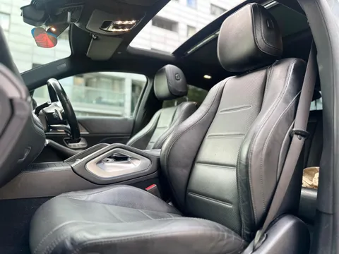 Mercedes-Benz Gle 2.9 GLE400d AMG Line (Premium Plus) Coupe G-Tronic 4MATIC Euro 6 (s/s) 5dr