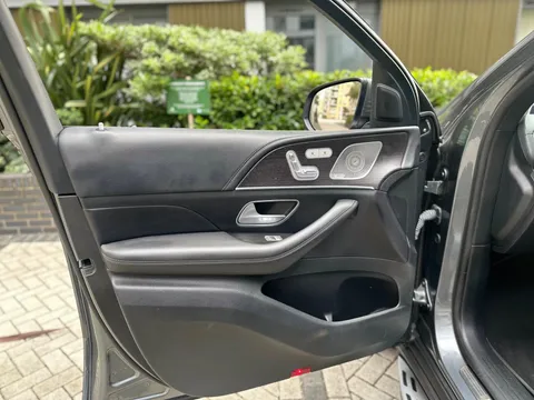 Mercedes-Benz Gle 2.9 GLE400d AMG Line (Premium Plus) Coupe G-Tronic 4MATIC Euro 6 (s/s) 5dr