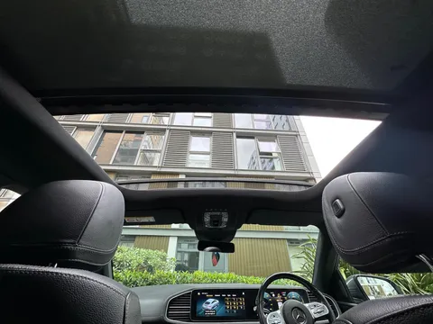 Mercedes-Benz Gle 2.9 GLE400d AMG Line (Premium Plus) Coupe G-Tronic 4MATIC Euro 6 (s/s) 5dr
