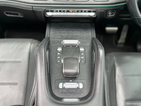 Mercedes-Benz Gle 2.9 GLE400d AMG Line (Premium Plus) Coupe G-Tronic 4MATIC Euro 6 (s/s) 5dr