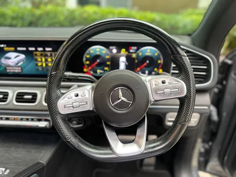 Mercedes-Benz Gle 2.9 GLE400d AMG Line (Premium Plus) Coupe G-Tronic 4MATIC Euro 6 (s/s) 5dr
