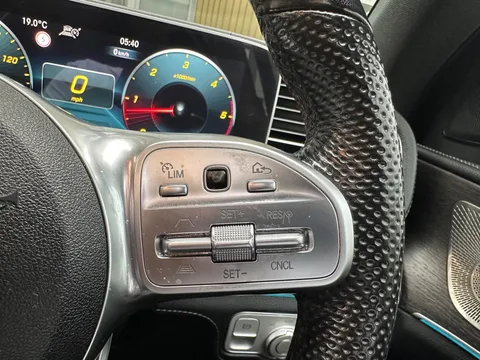Mercedes-Benz Gle 2.9 GLE400d AMG Line (Premium Plus) Coupe G-Tronic 4MATIC Euro 6 (s/s) 5dr