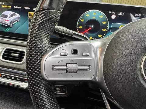 Mercedes-Benz Gle 2.9 GLE400d AMG Line (Premium Plus) Coupe G-Tronic 4MATIC Euro 6 (s/s) 5dr