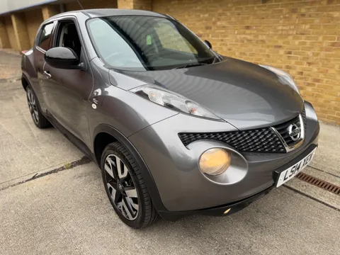 Nissan Juke 1.6 n-tec CVT Euro 5 5dr