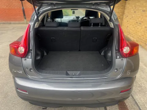 Nissan Juke 1.6 n-tec CVT Euro 5 5dr