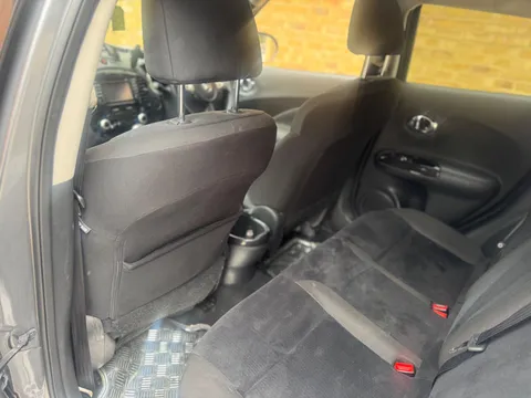 Nissan Juke 1.6 n-tec CVT Euro 5 5dr