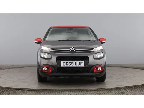 Citroen C3 1.2 PureTech Flair Nav Edition Euro 6 (s/s) 5dr