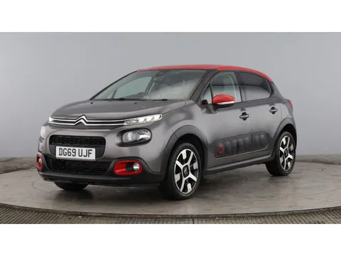 Citroen C3 1.2 PureTech Flair Nav Edition Euro 6 (s/s) 5dr