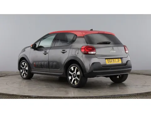 Citroen C3 1.2 PureTech Flair Nav Edition Euro 6 (s/s) 5dr