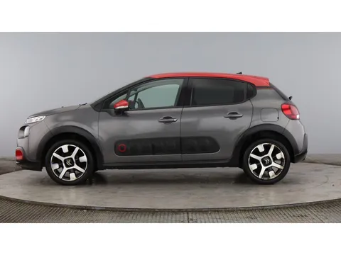 Citroen C3 1.2 PureTech Flair Nav Edition Euro 6 (s/s) 5dr
