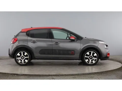 Citroen C3 1.2 PureTech Flair Nav Edition Euro 6 (s/s) 5dr