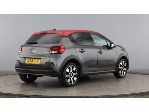 Citroen C3 1.2 PureTech Flair Nav Edition Euro 6 (s/s) 5dr