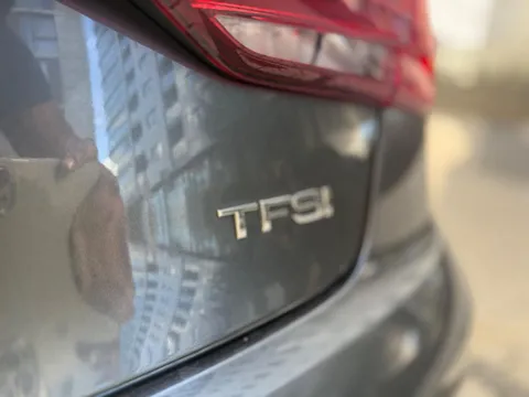 Audi A3 1.5 TFSI CoD Black Edition S Tronic Euro 6 (s/s) 4dr