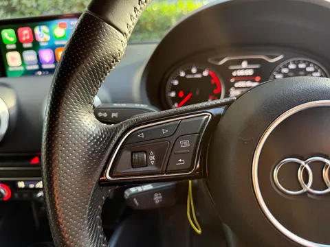 Audi A3 1.5 TFSI CoD Black Edition S Tronic Euro 6 (s/s) 4dr