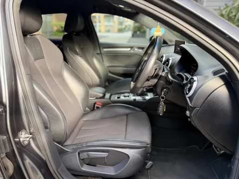 Audi A3 1.5 TFSI CoD Black Edition S Tronic Euro 6 (s/s) 4dr