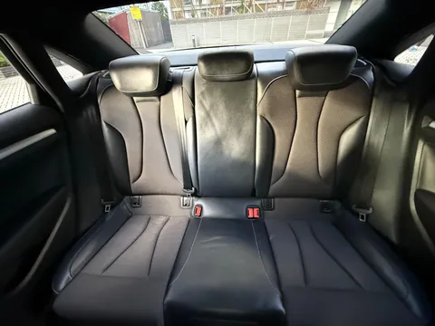 Audi A3 1.5 TFSI CoD Black Edition S Tronic Euro 6 (s/s) 4dr