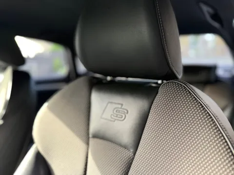 Audi A3 1.5 TFSI CoD Black Edition S Tronic Euro 6 (s/s) 4dr